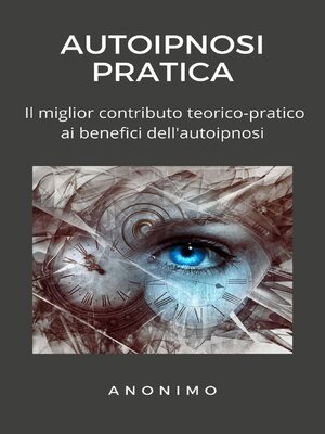 cover image of Autoipnosi pratica